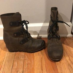 Sorel Joan of Arctic Waterproof Boot